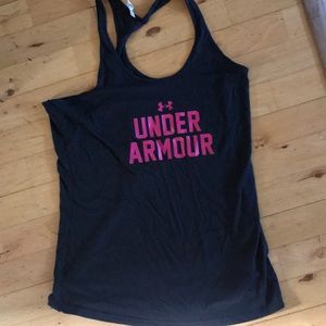 Under amour tank